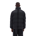 Wiley Sonic Welded PU Puffer Jacket Hunter Black