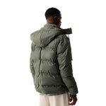 Wiley Sonic Welded PU Puffer Jacket Kambaba Green