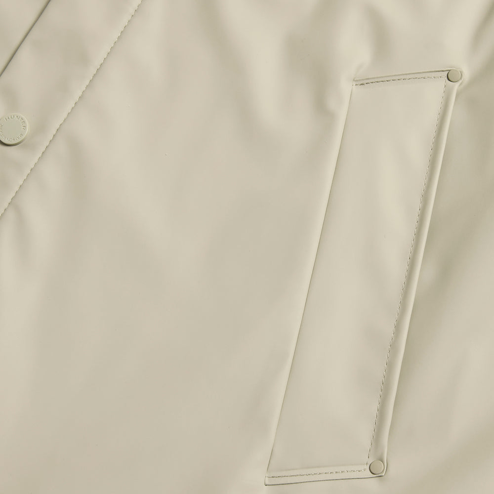 MK X HUNTER Rain Jacket Stone Beige