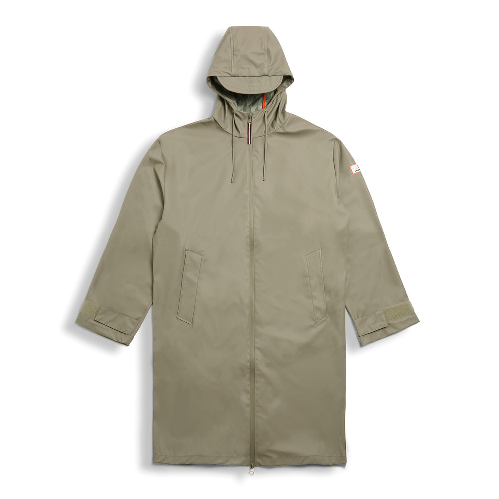 MK X HUNTER Rain Cloak Laurel Green