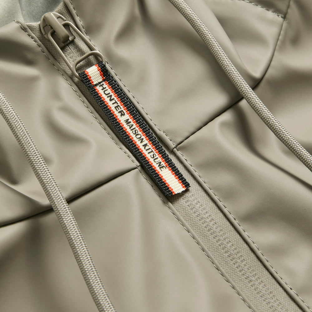 MK X HUNTER Rain Cloak Laurel Green