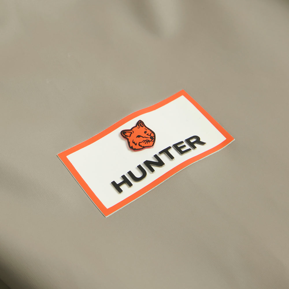 MK X HUNTER Rain Cloak Laurel Green