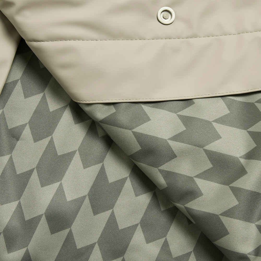 MK X HUNTER Rain Cloak Laurel Green