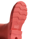 Unisex Downpour Tall Wellington Boots Terracotta