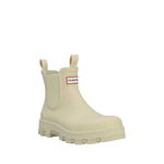 Unisex Elements Elastic Chelsea Boots Gravel