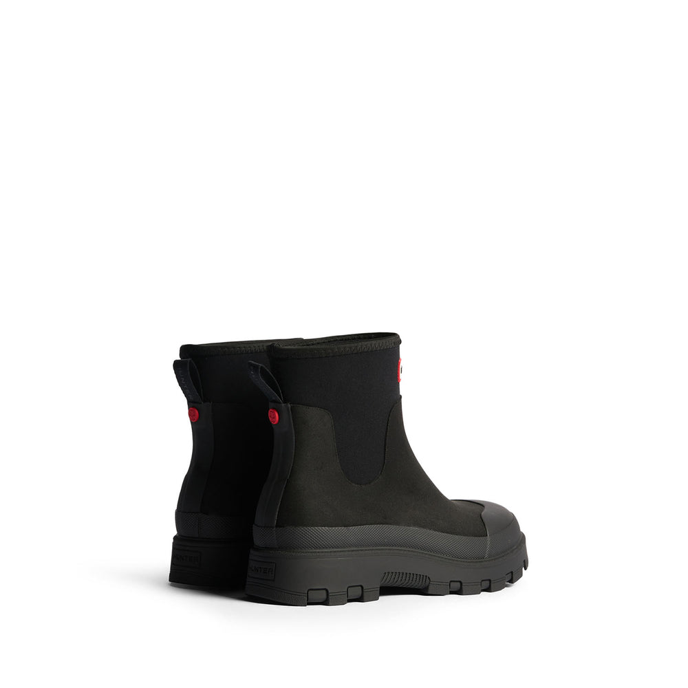Unisex Elements Neoprene Chelsea Boots Black