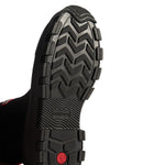 Unisex Elements Neoprene Chelsea Boots Black