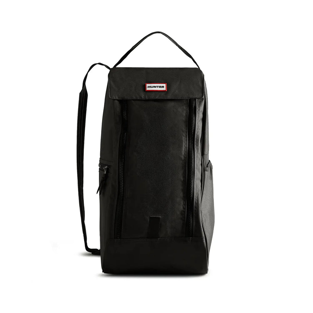 Westray Tall Boot Bag Hunter Black
