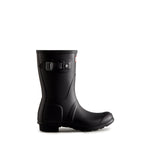 Women's Original Short Wellington Boots Black