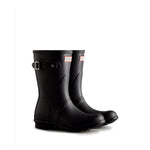 Women's Original Short Wellington Boots Black