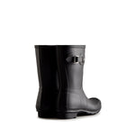 Women's Original Short Wellington Boots Black