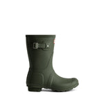 Women's Original Short Wellington Boots Dark Olive