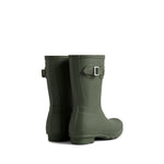 Women's Original Short Wellington Boots Dark Olive