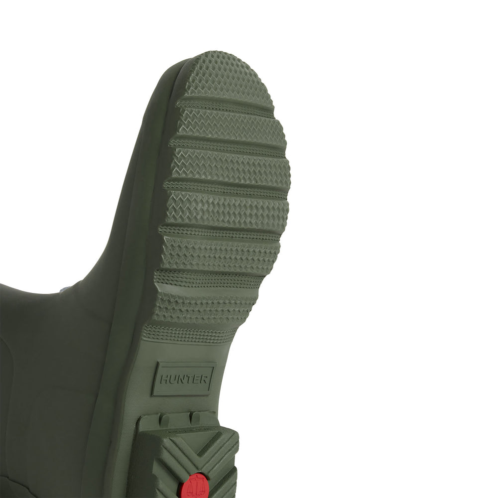 Women's Original Short Wellington Boots Dark Olive