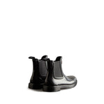 Women's Commando Chelsea Gloss Boots Black