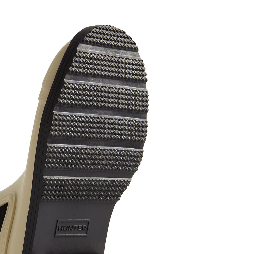 Women's Commando Chelsea Boots Gravel