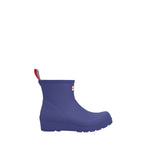 Women's Play Short Wellington Boots Skipper Blue