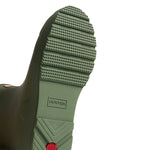 Women's Play Short Wellington Boots Lichen Green