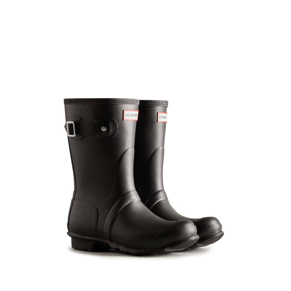 Women's Original Insulated Short Boots Black
