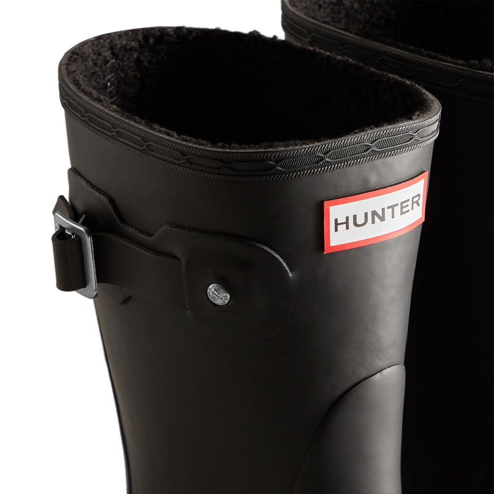 Women's Original Insulated Short Boots Black