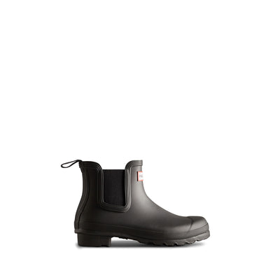 Women's Original Chelsea Boots Black