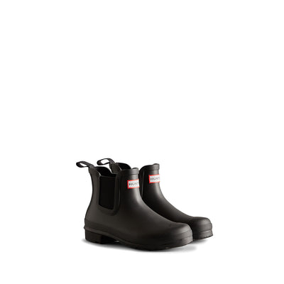Women's Original Chelsea Boots Black