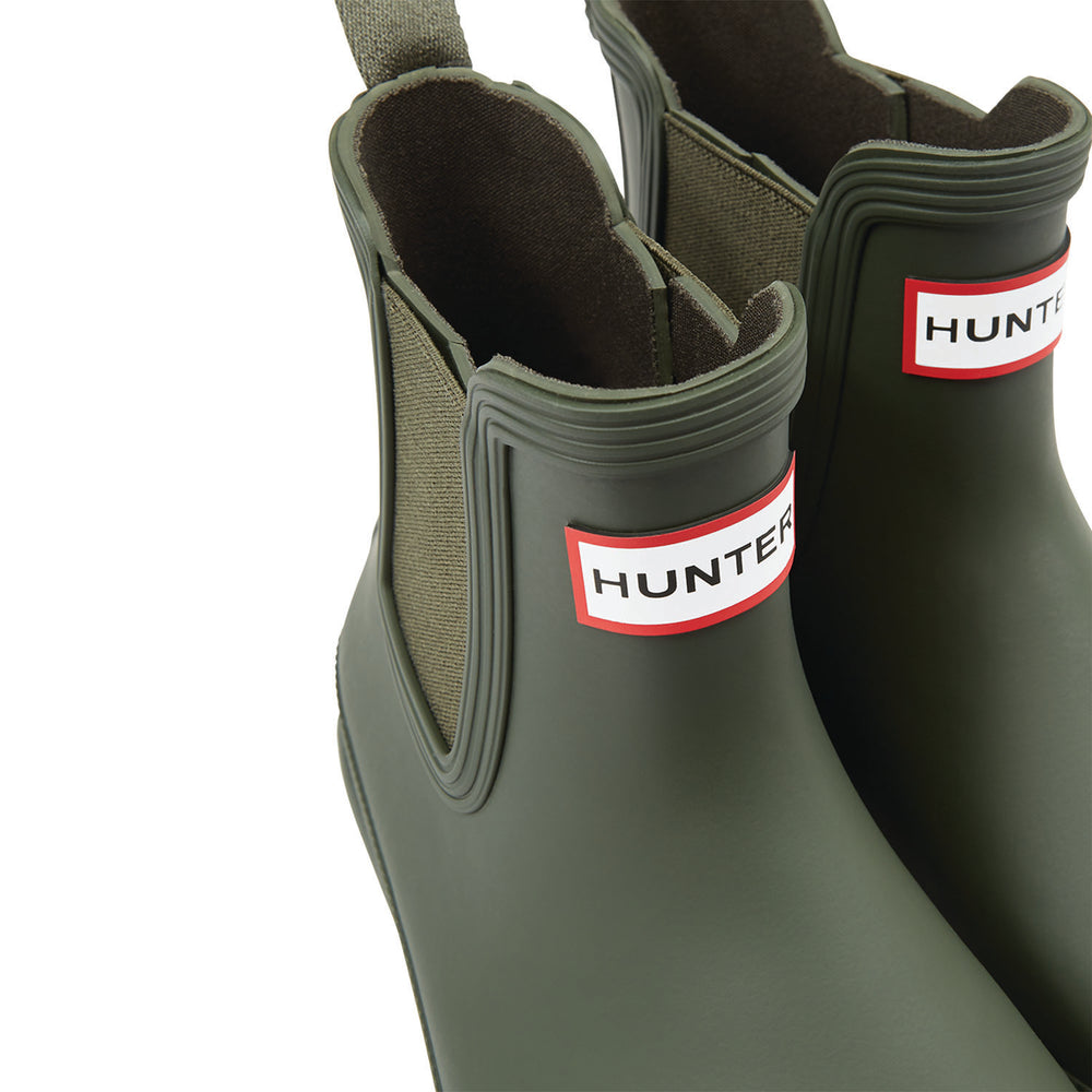 Women's Original Chelsea Boots Dark Olive