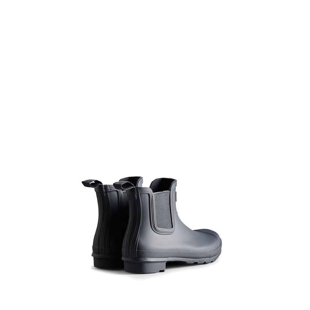 Women's Original Chelsea Boots Hunter Navy