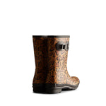 Women's Original Short Wellington Boots Leopard