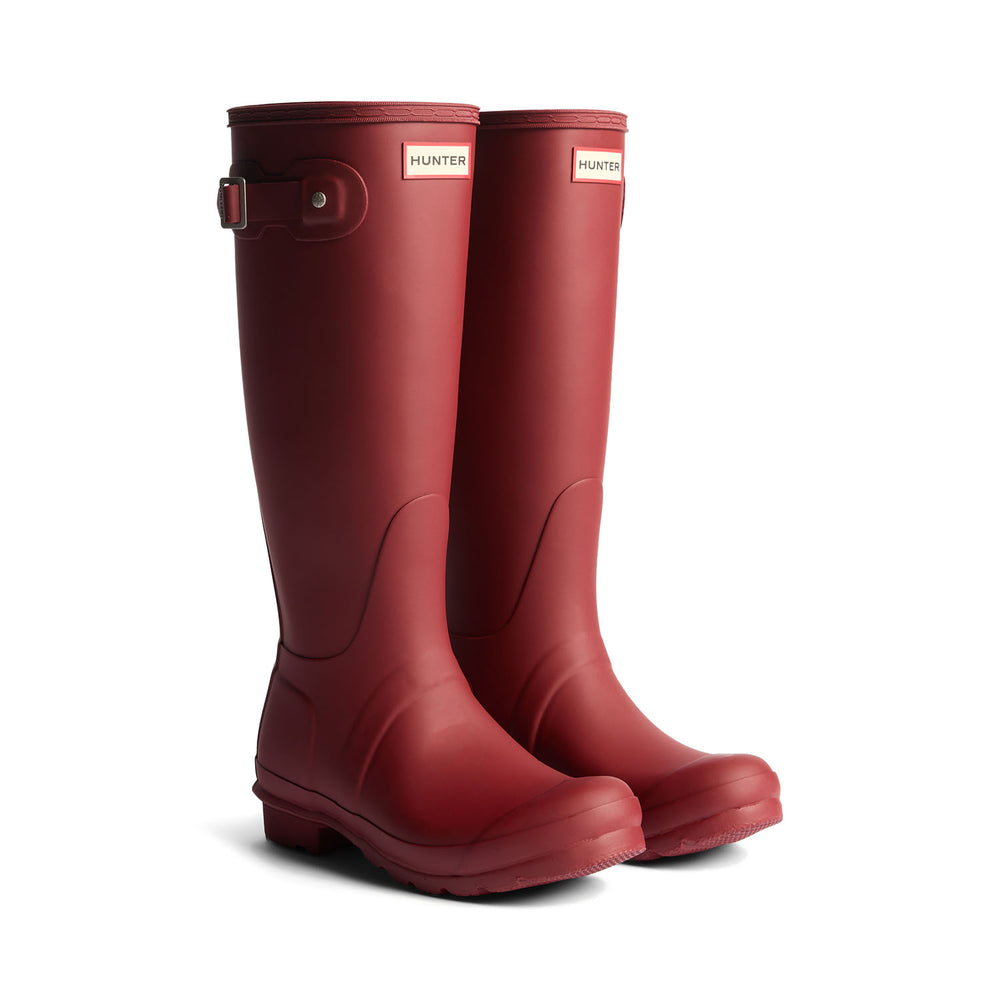 Women's Original Tall Wellington Boots Merlot