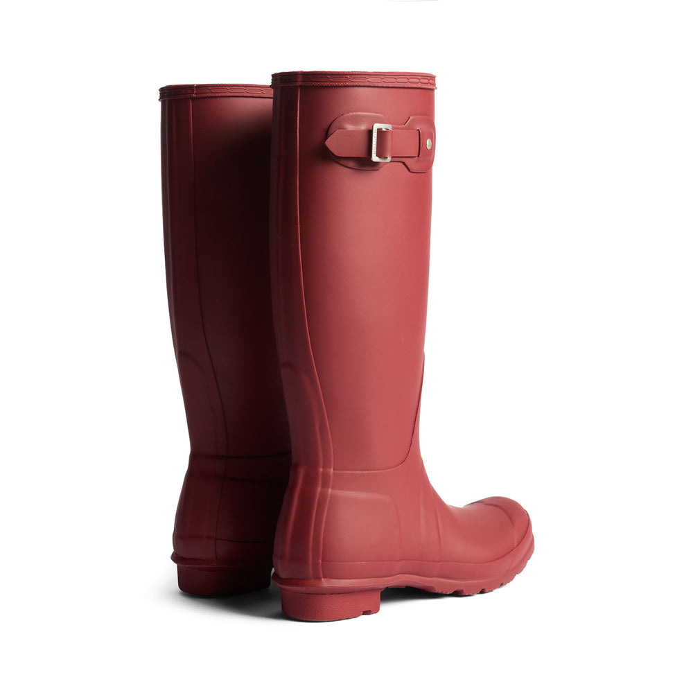 Women's Original Tall Wellington Boots Merlot