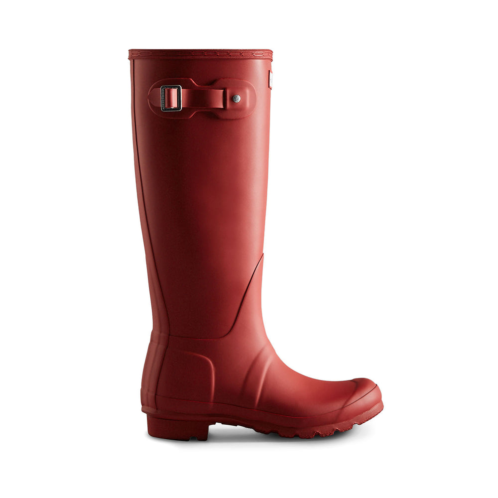 Women's Original Tall Wellington Boots Military Red
