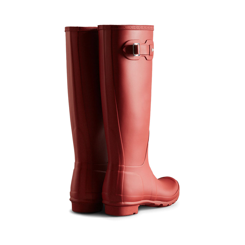 Women's Original Tall Wellington Boots Military Red