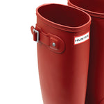 Women's Original Tall Wellington Boots Military Red