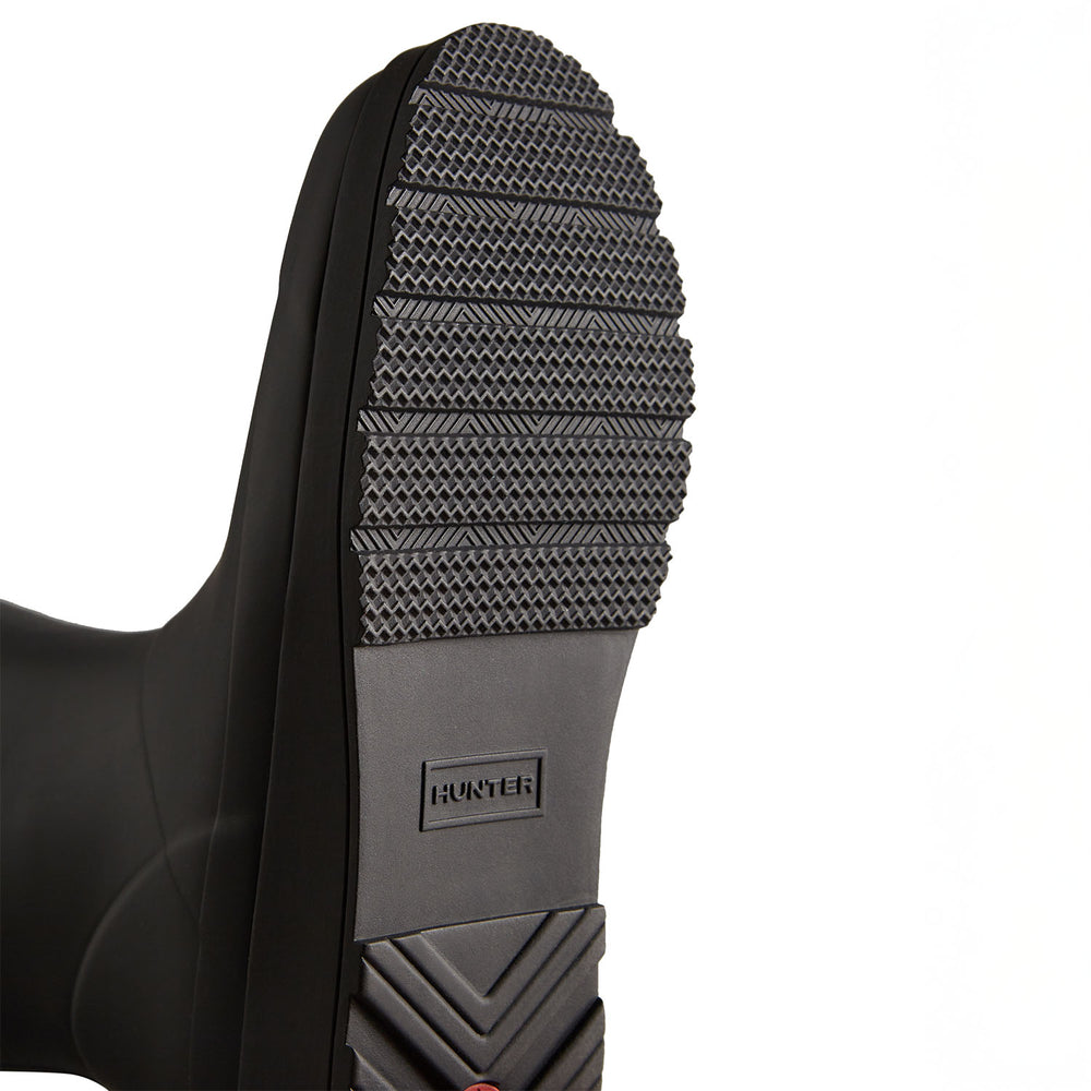 Women's Play Tall Wellington Boots Black