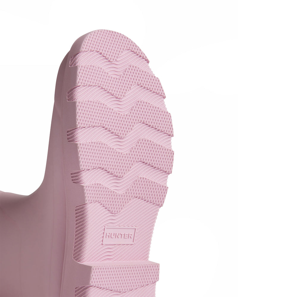 Women's Downpour Tall Wellington Boots Pink Nectar
