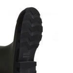 Women's Downpour Adjustable Tall Wellington Boots Dark Olive/Black