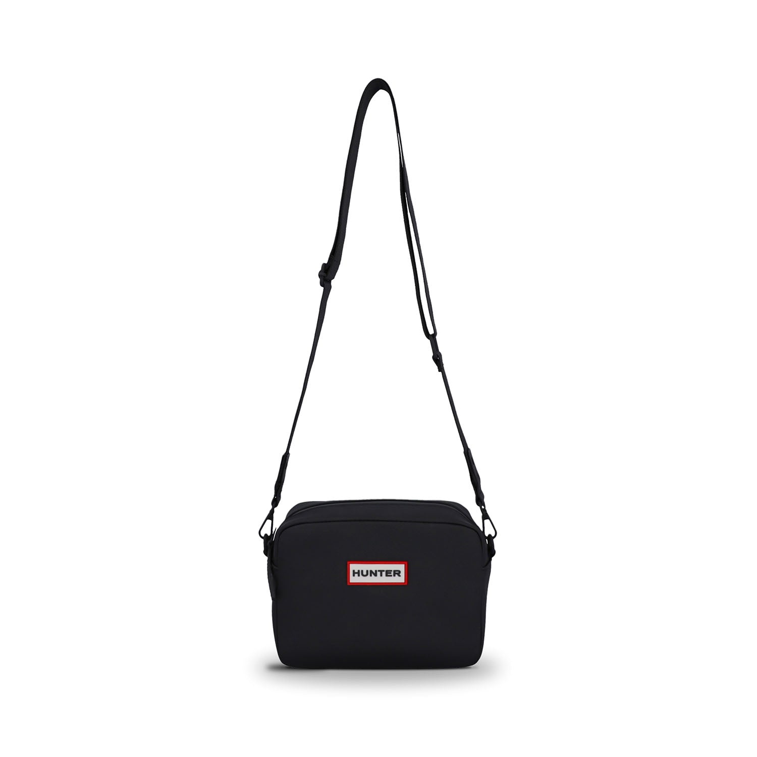 バッグ HUNTER Hunter Verny Crossbody Bag Zwart | YHXRU0023242HB – Hunter Boots NL