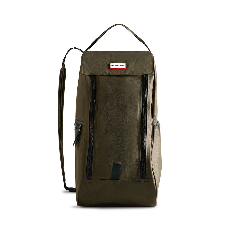 Westray Tall Boot Bag Deep Lichen Green