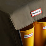 Westray Tall Boot Bag Deep Lichen Green