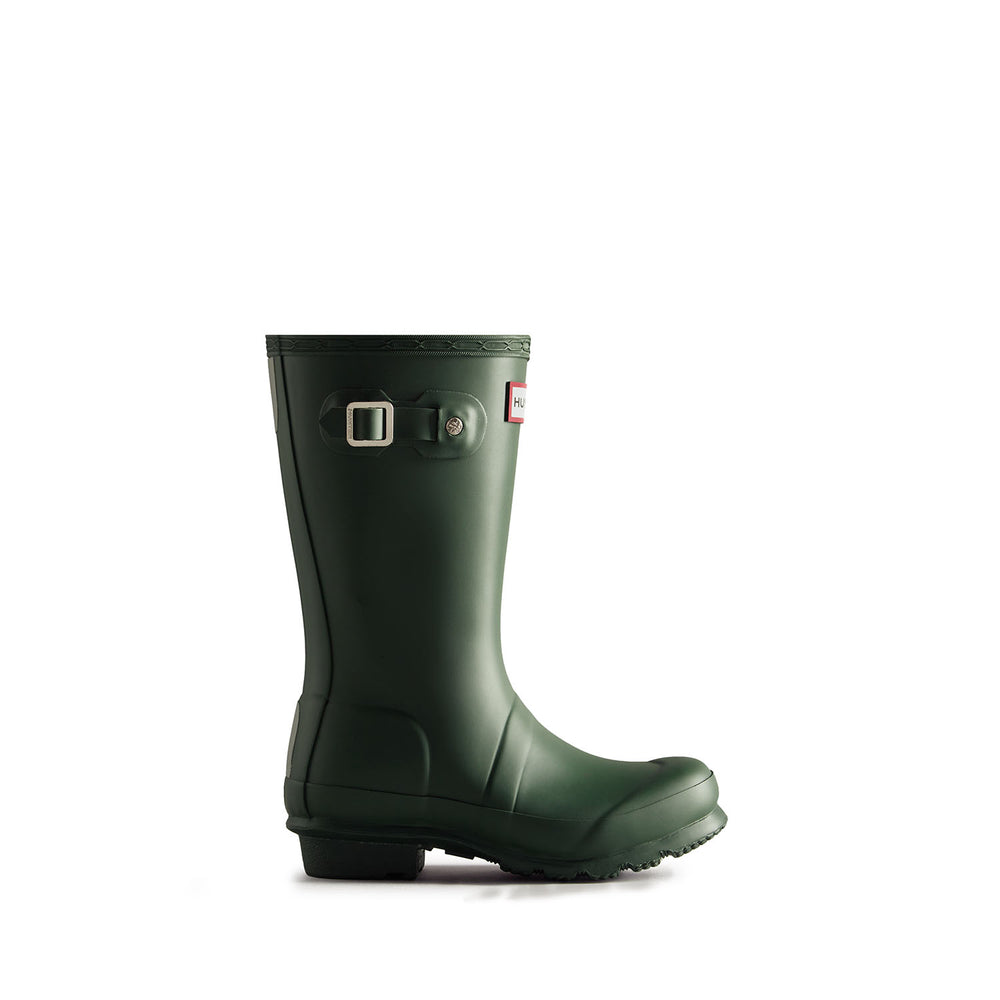 Original Big Kids Boots Hunter Green