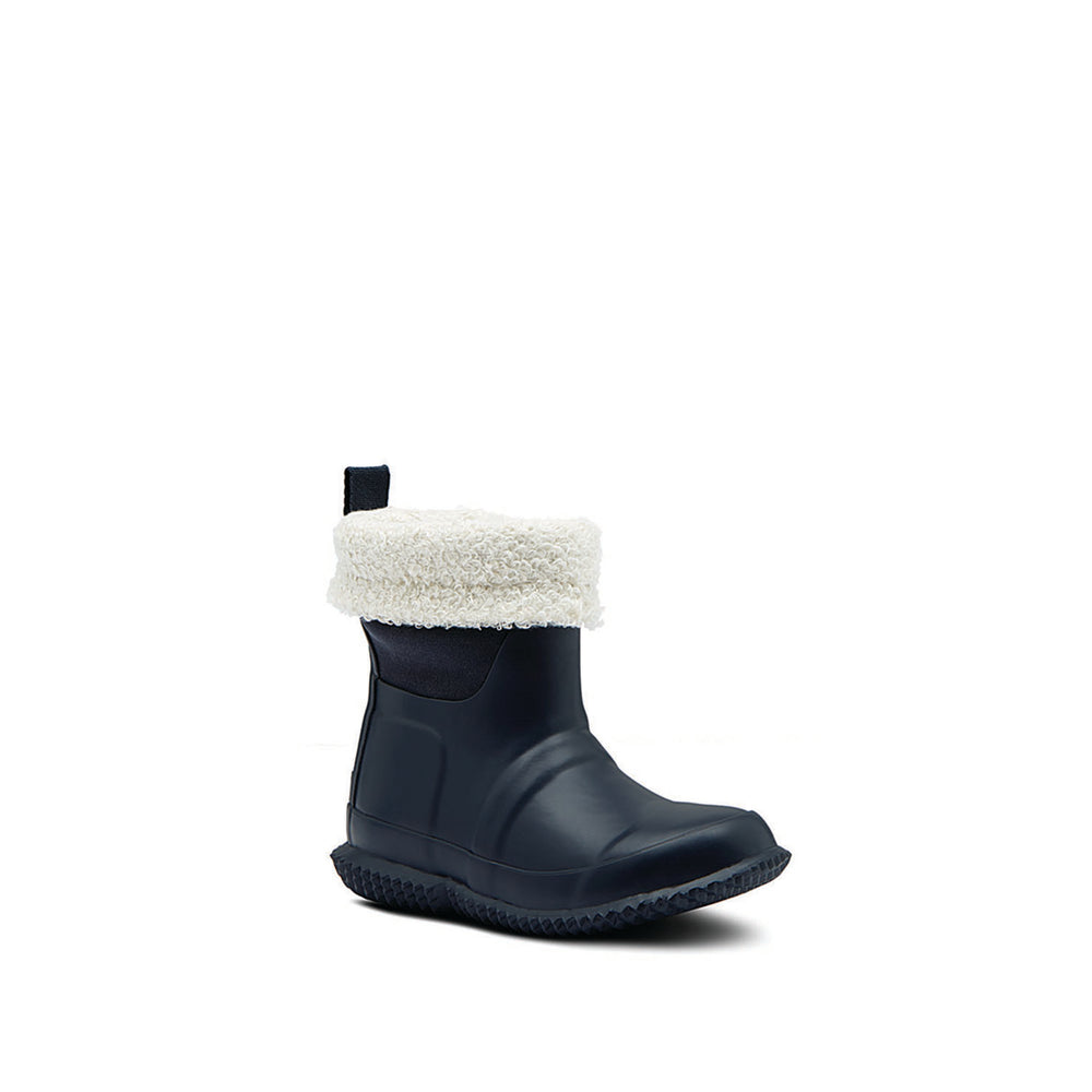 Original Kids Sherpa Boots Frosted Hunter Navy