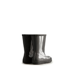 Original Kids First Classic Skeleton Print Boots Black