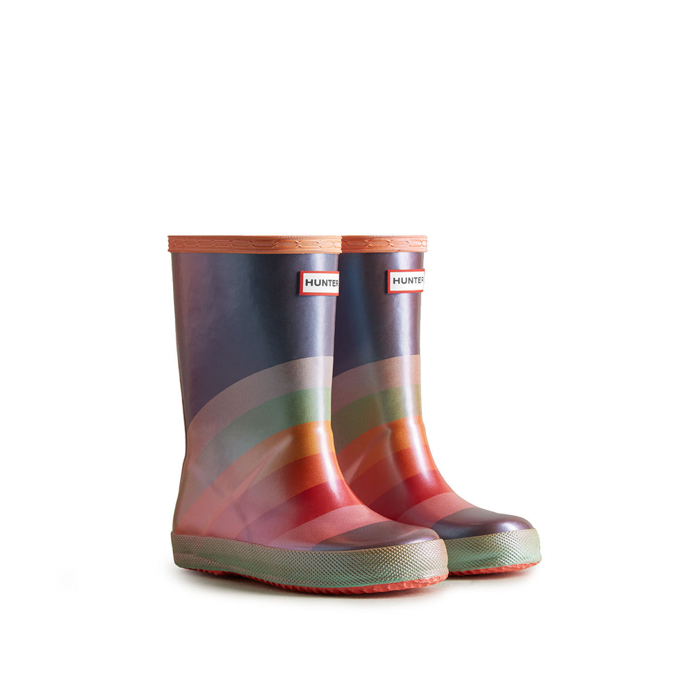 Original Kids First Classic Sky Rainbow Nebula Boots Multi