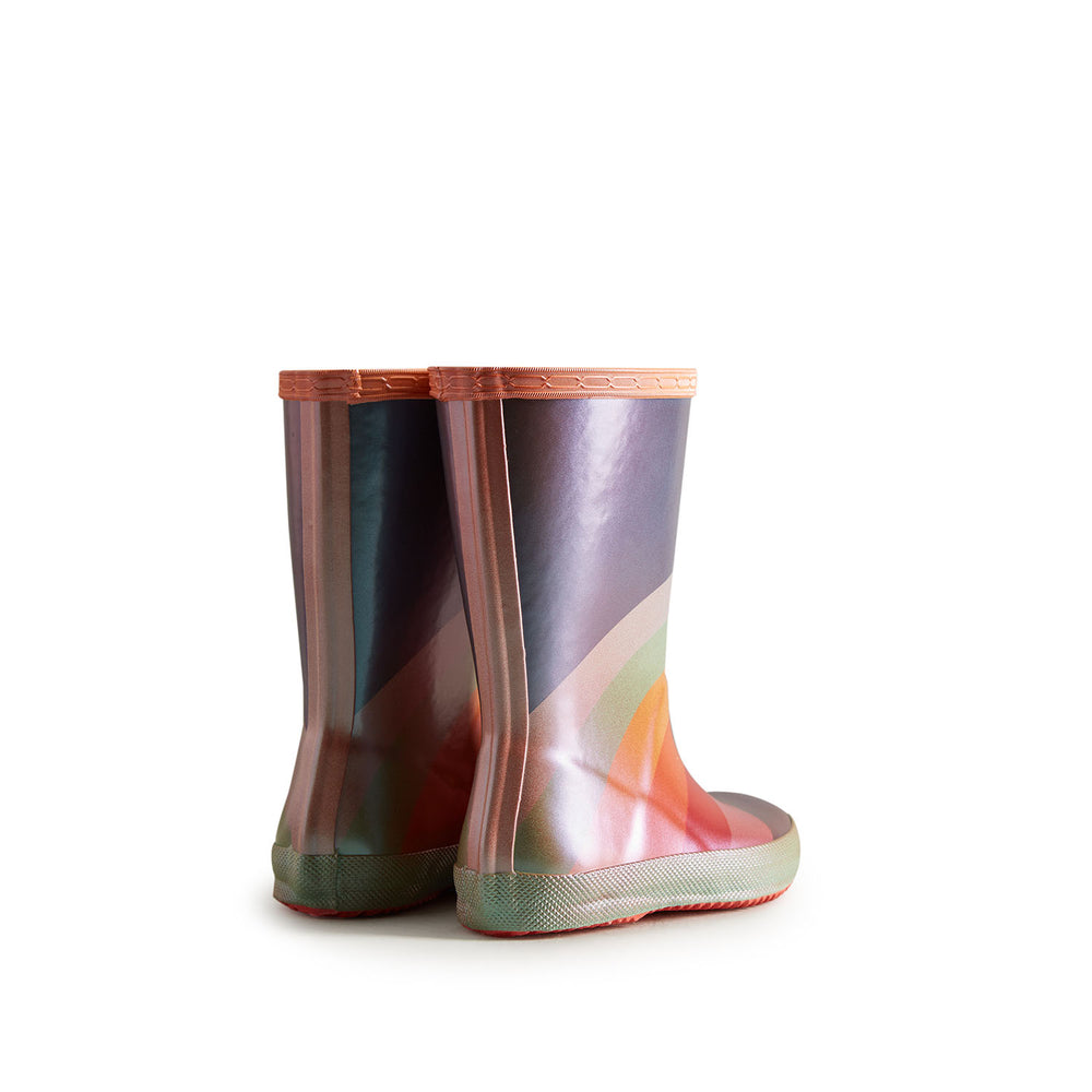 Original Kids First Classic Sky Rainbow Nebula Boots Multi