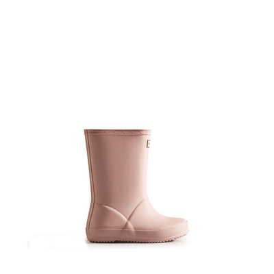 Original Kids First Wellington Boots Azalea Pink