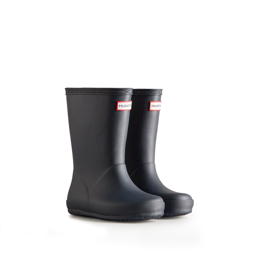 Original Kids First Wellington Boots Hunter Navy