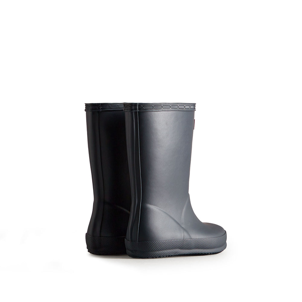 Original Kids First Wellington Boots Hunter Navy