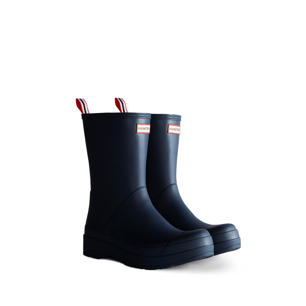 Men's Play Mid Boots Valtameri Blue
