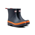 Men's Play Short Boots Speckle Sole Noctis/Caramel
